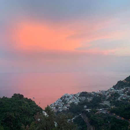 Casa Ministro Apartment Positano Exterior photo