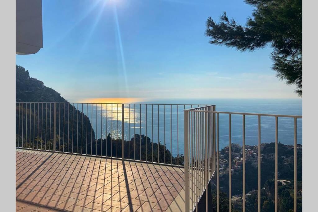 Casa Ministro Apartment Positano Exterior photo