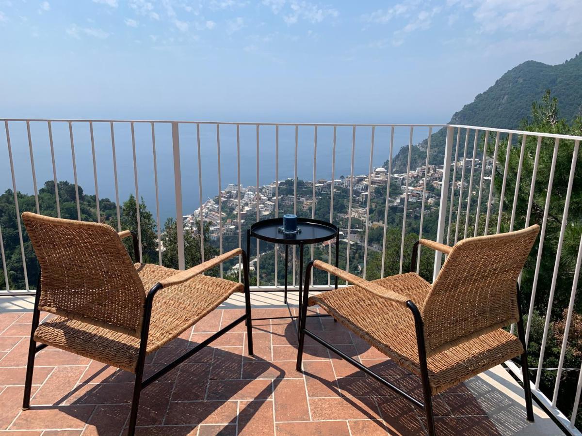 Casa Ministro Apartment Positano Exterior photo