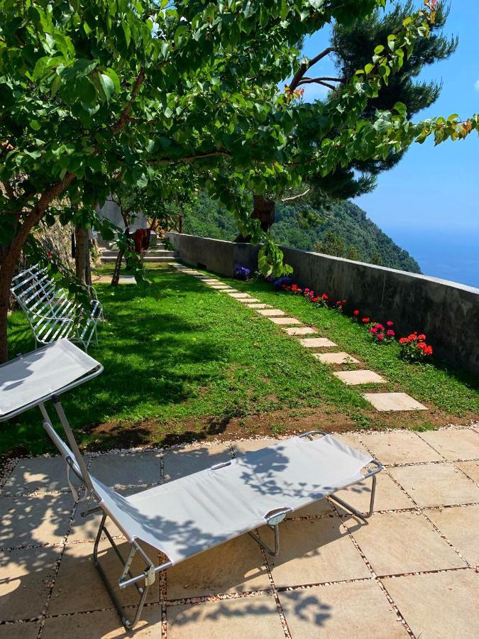 Casa Ministro Apartment Positano Exterior photo